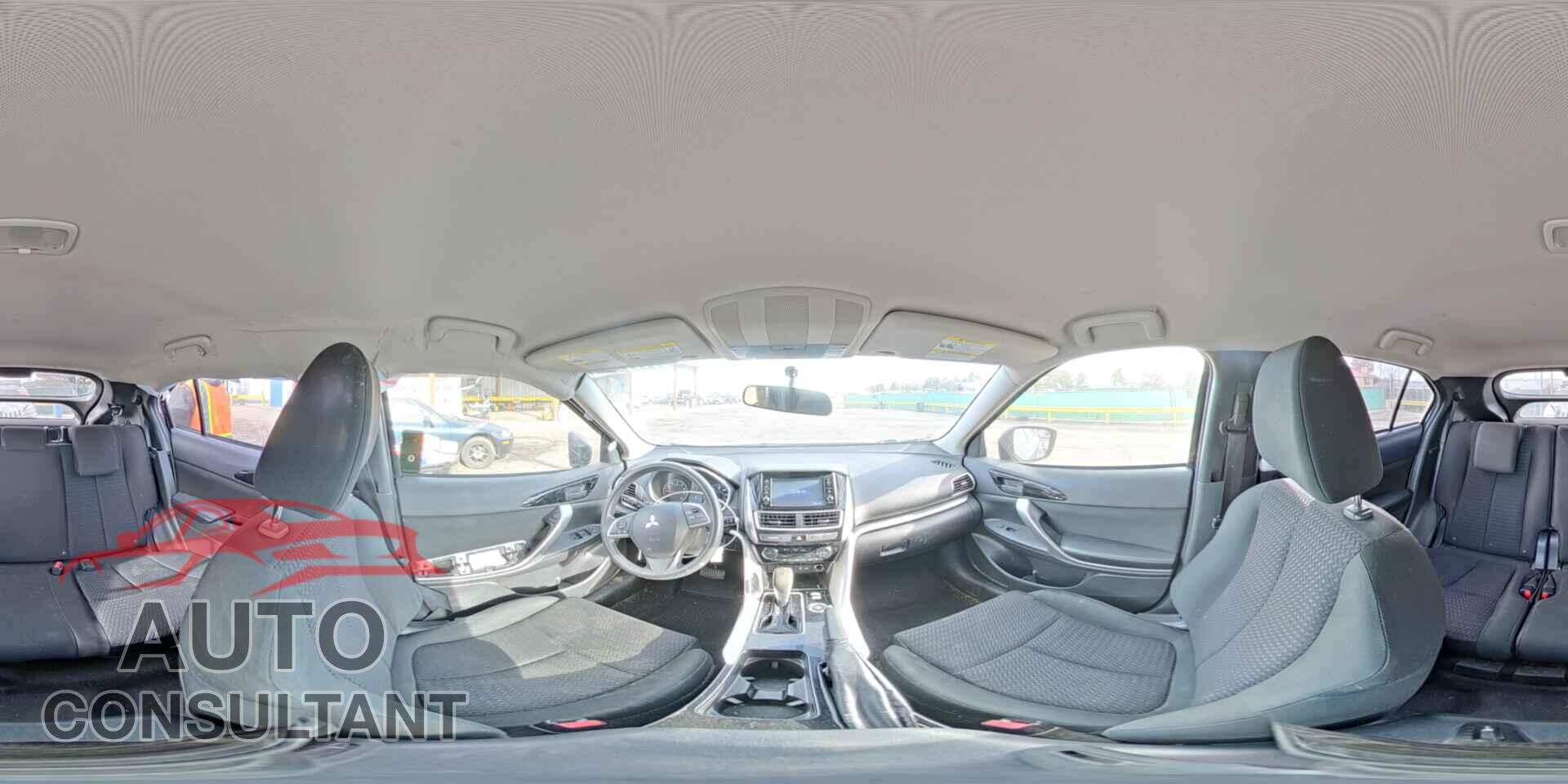 MITSUBISHI ECLIPSE 2019 - JA4AT3AA5KZ033573
