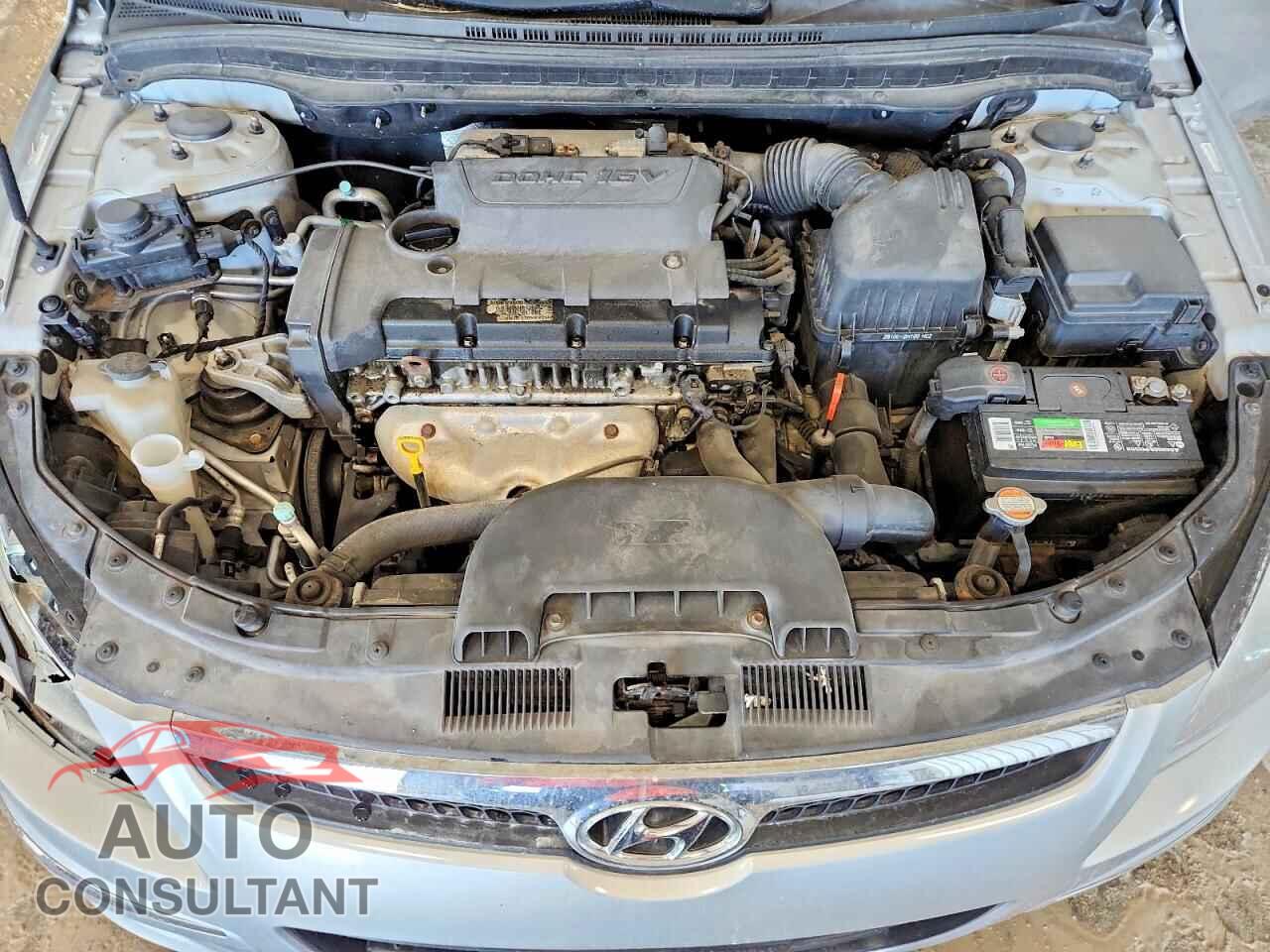 HYUNDAI ELANTRA 2012 - KMHDC8AE3CU150016