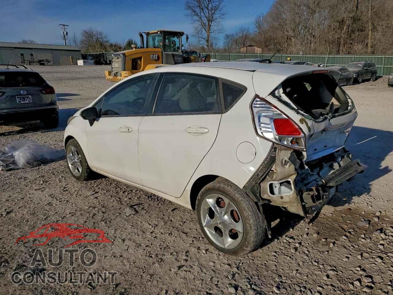 FORD FIESTA 2014 - 3FADP4EJ3EM201908