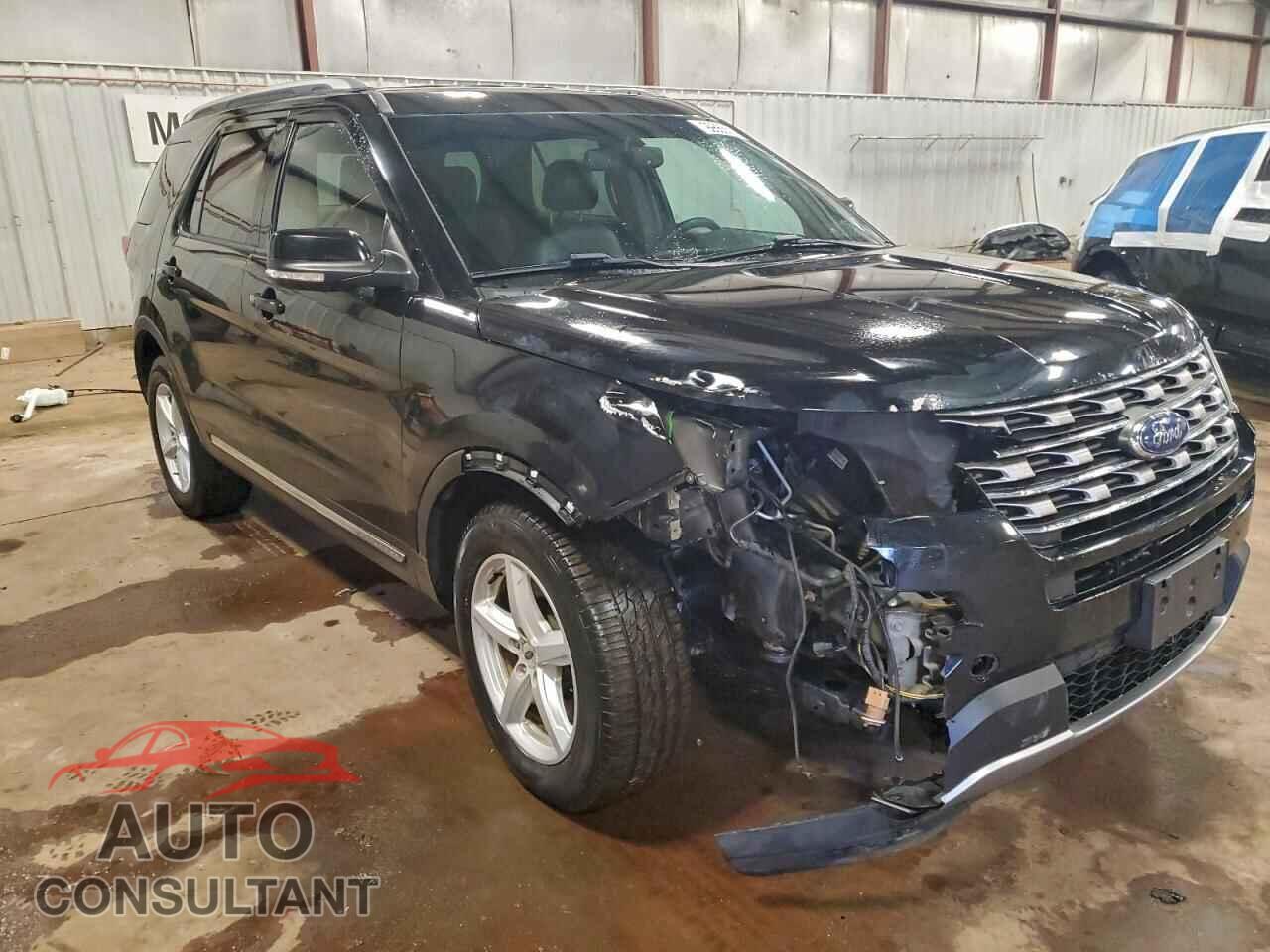 FORD EXPLORER 2016 - 1FM5K8D83GGB66802