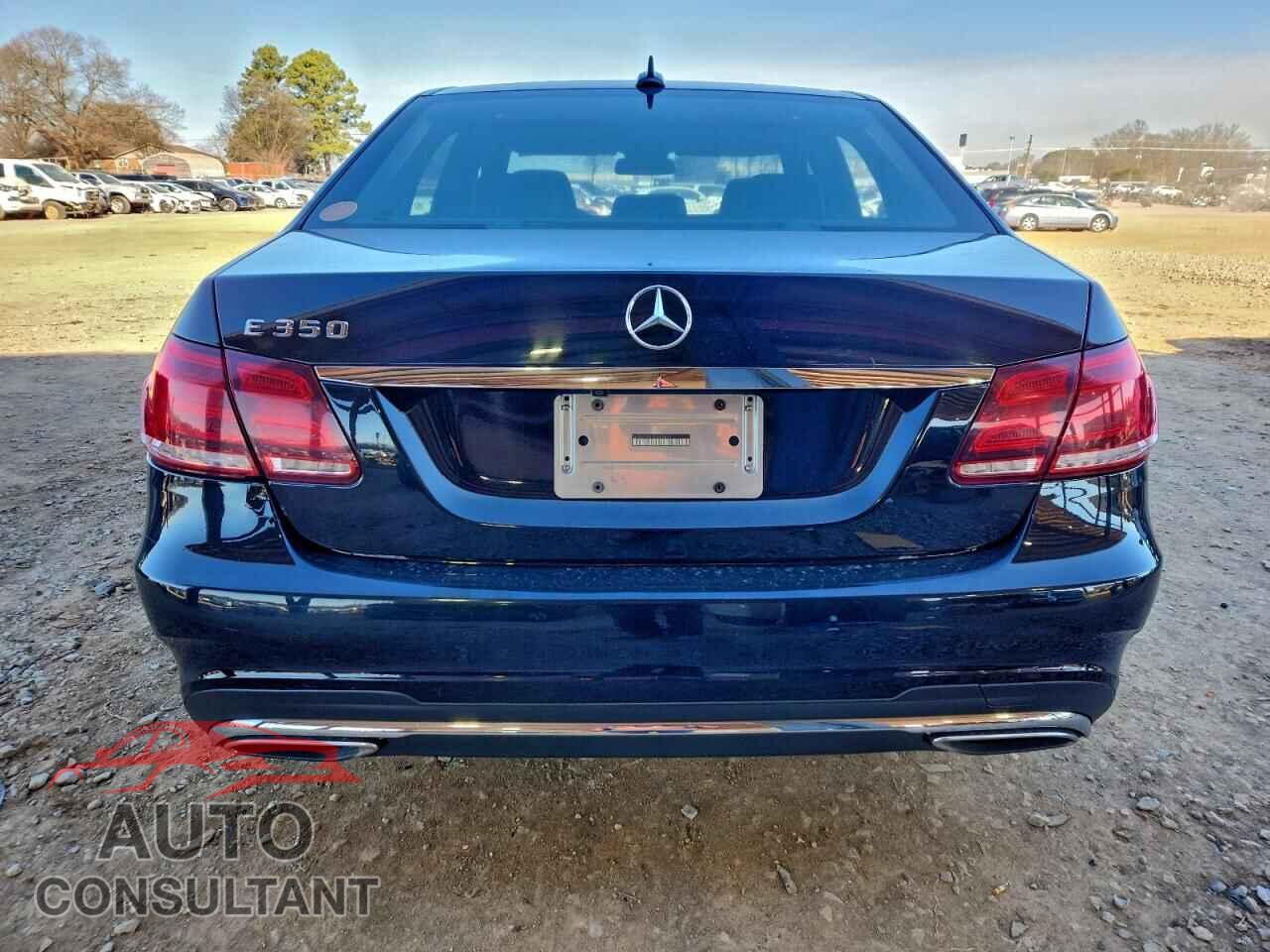 MERCEDES-BENZ E-CLASS 2014 - WDDHF5KB2EA835828