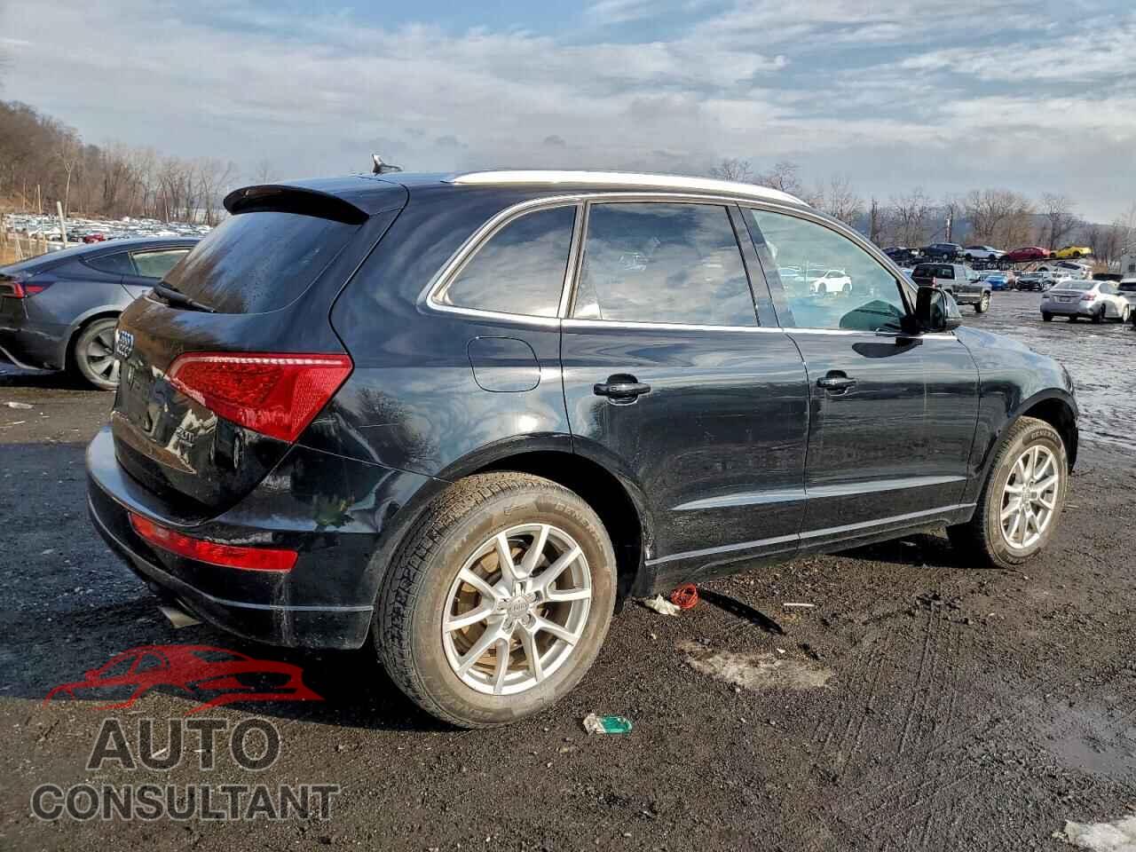 AUDI Q5 2012 - WA1CFAFP7CA061828