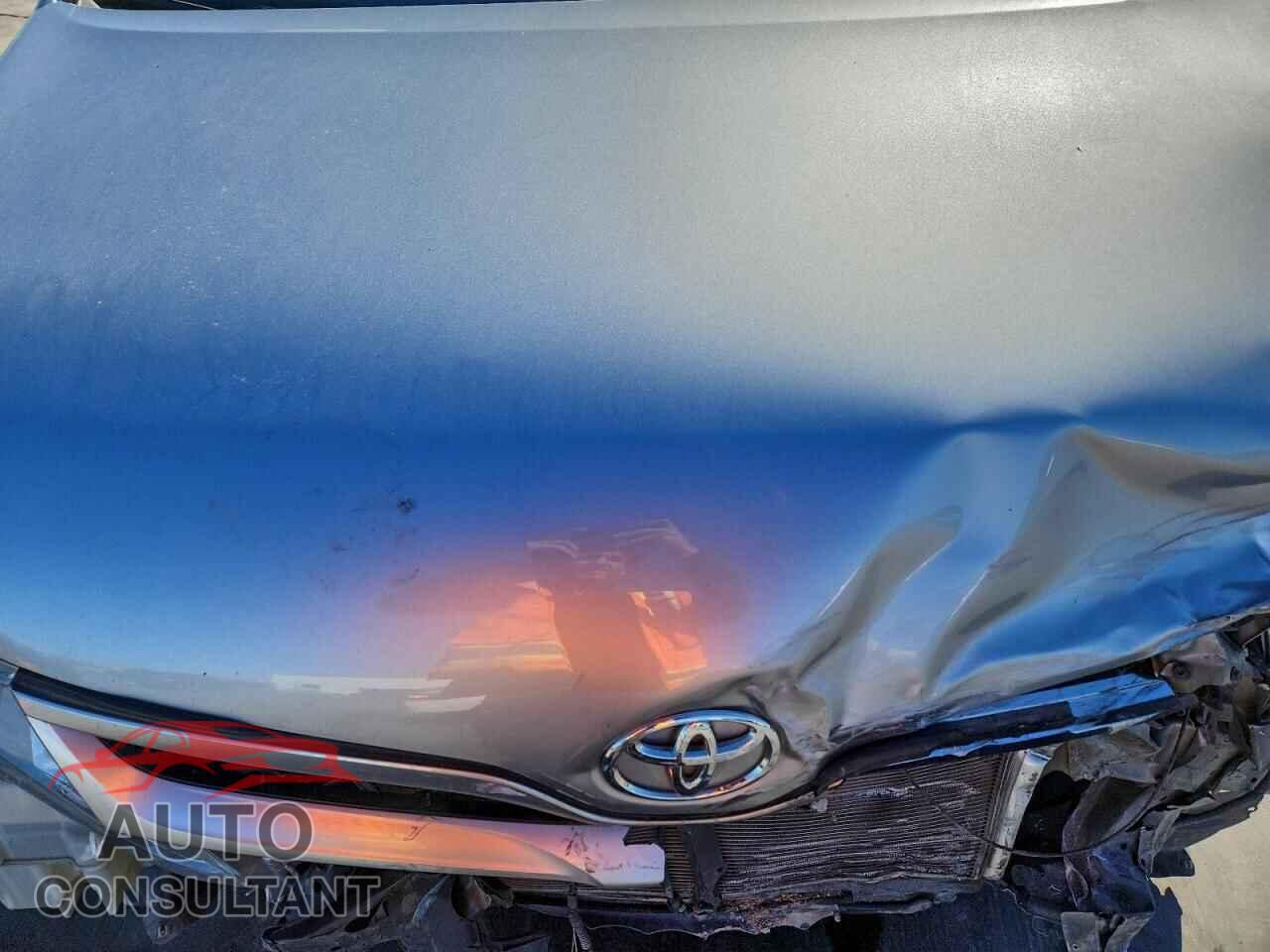 TOYOTA VENZA 2015 - 4T3ZK3BB2FU073473