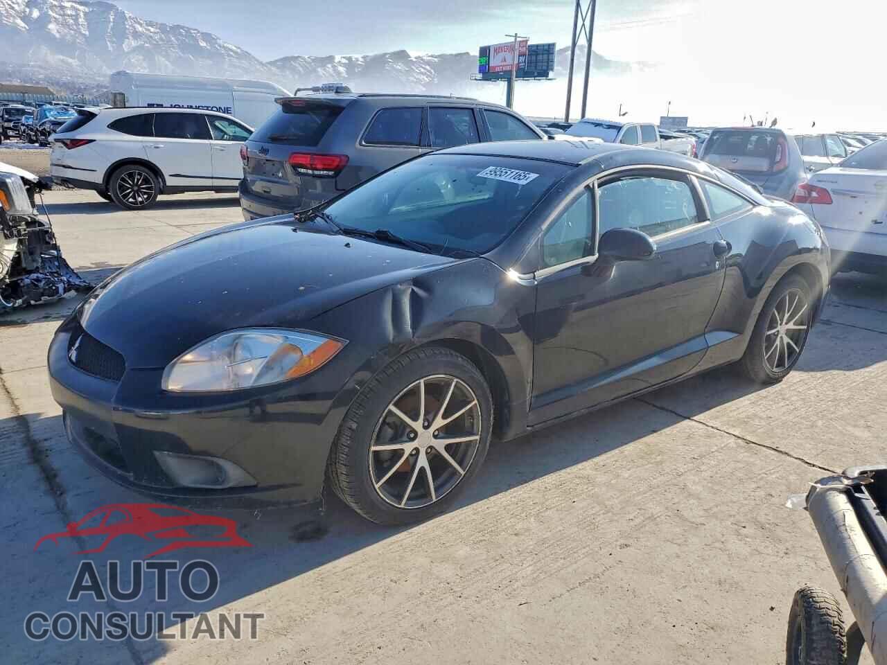 MITSUBISHI ECLIPSE 2011 - 4A31K5DF7BE003605