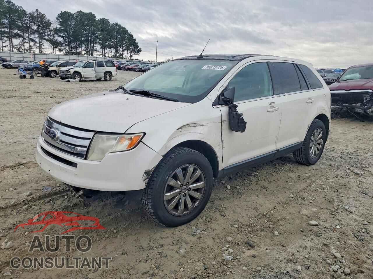 FORD EDGE 2009 - 2FMDK39C19BA88350