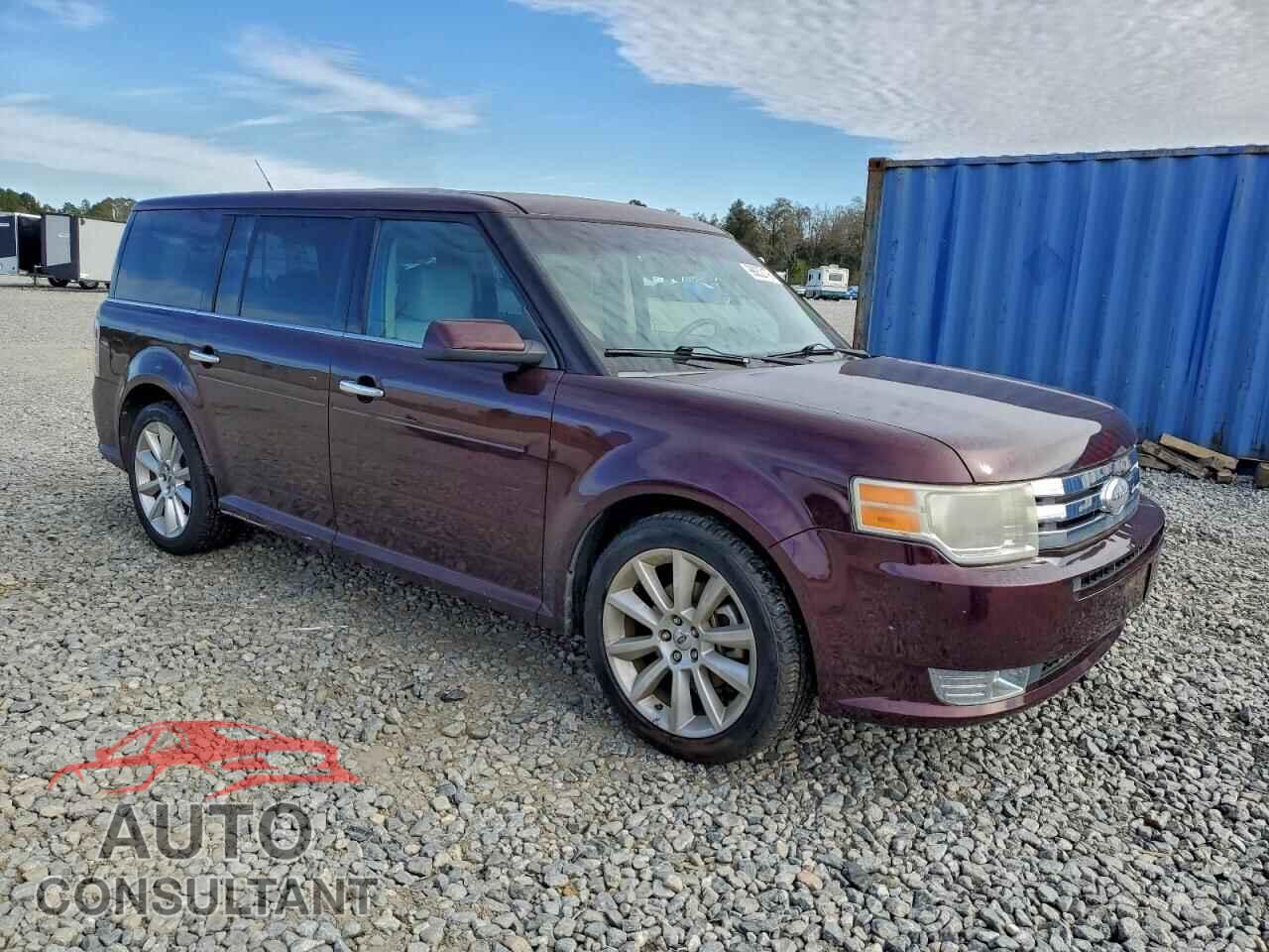 FORD FLEX 2011 - 2FMHK6CT2BBD04353