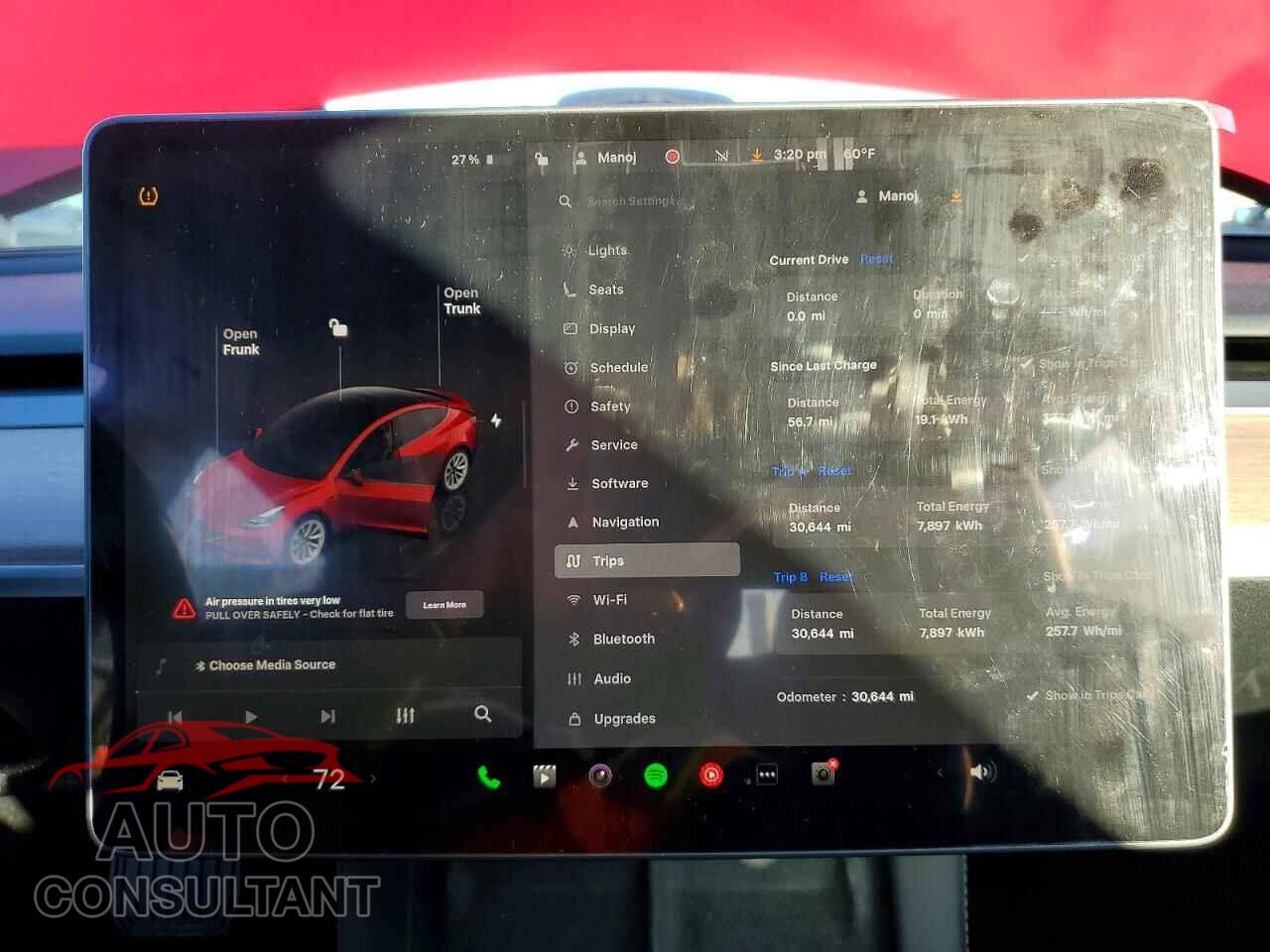 TESLA MODEL 3 2023 - 5YJ3E1EA8PF554002