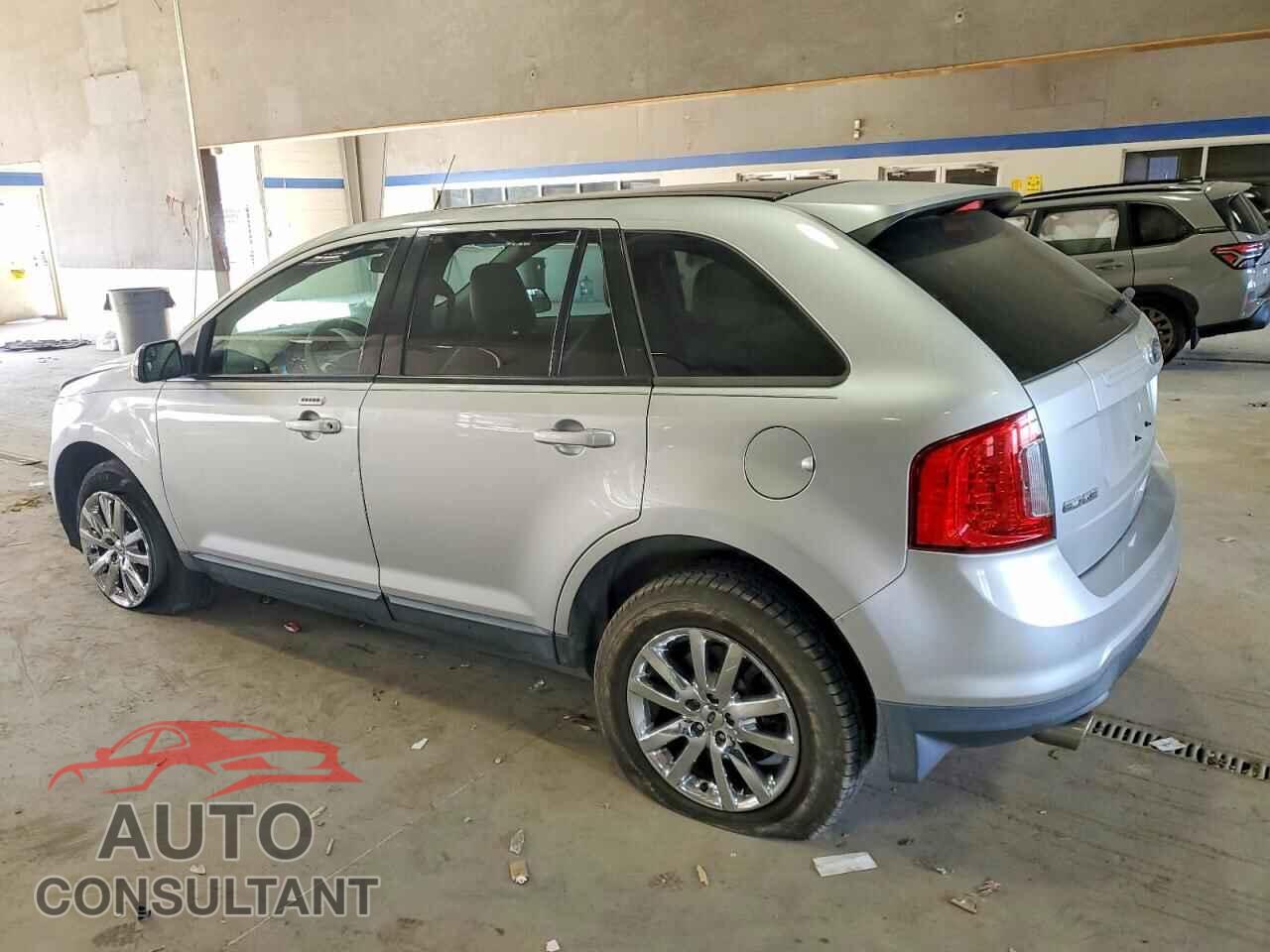 FORD EDGE 2012 - 2FMDK4JC8CBA01018
