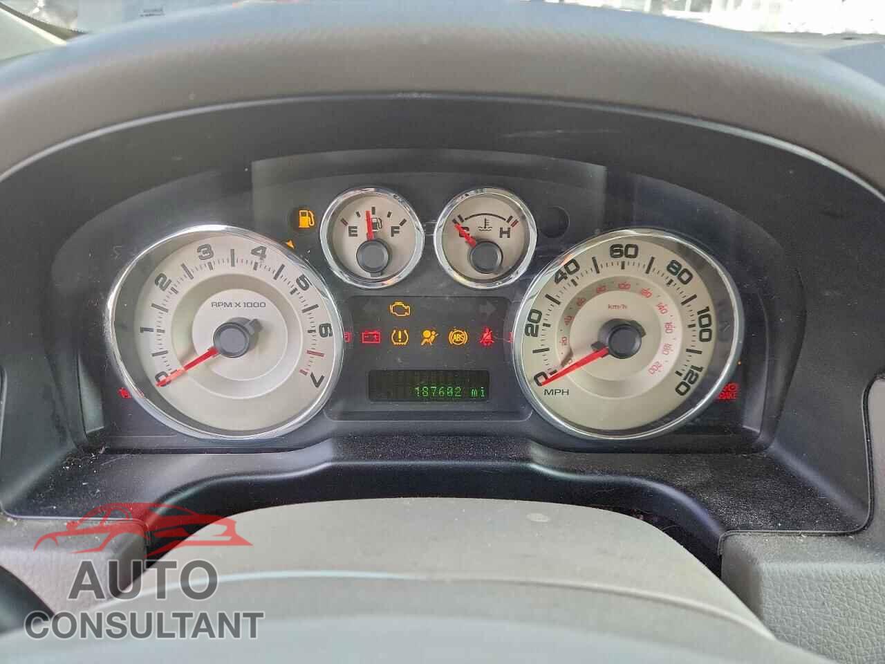 FORD EDGE 2010 - 2FMDK3JC3ABB33417