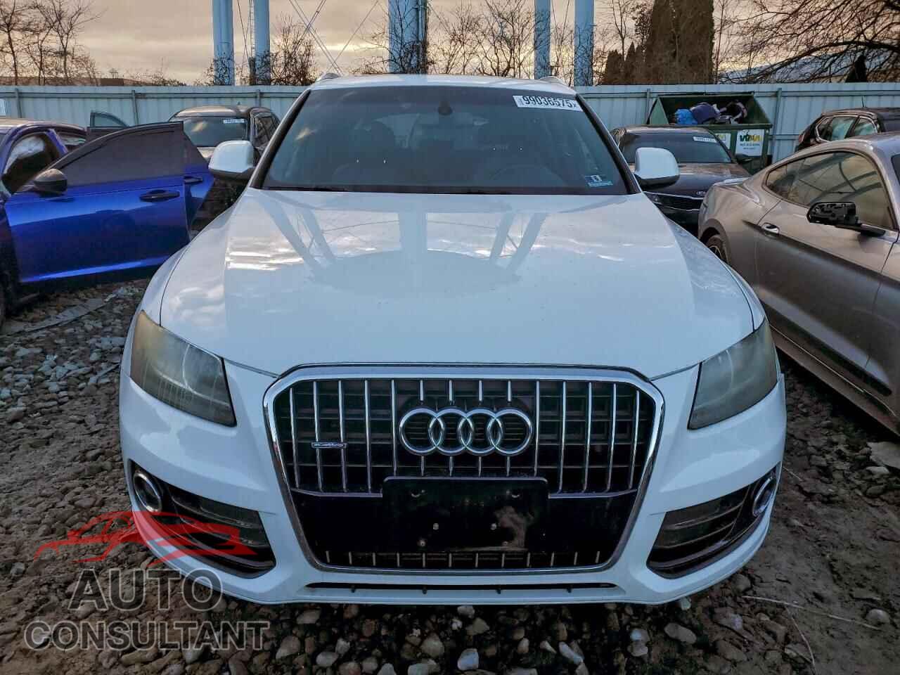 AUDI Q5 2013 - WA1CFAFP3DA089739