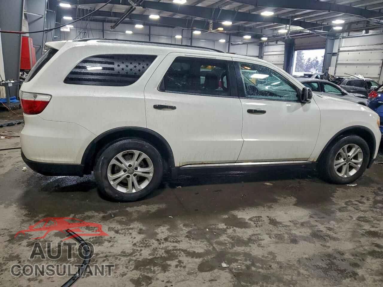 DODGE DURANGO 2012 - 1C4SDJDT8CC284956