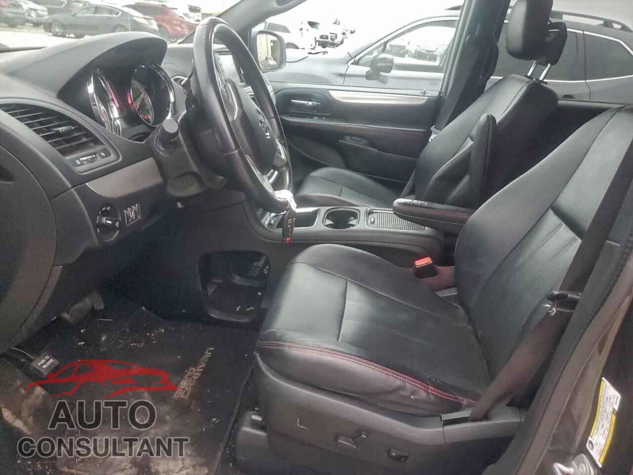 DODGE CARAVAN 2016 - 2C4RDGEG7GR319695
