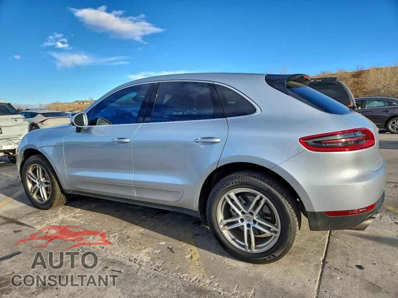 PORSCHE MACAN 2015 - WP1AB2A55FLB44508