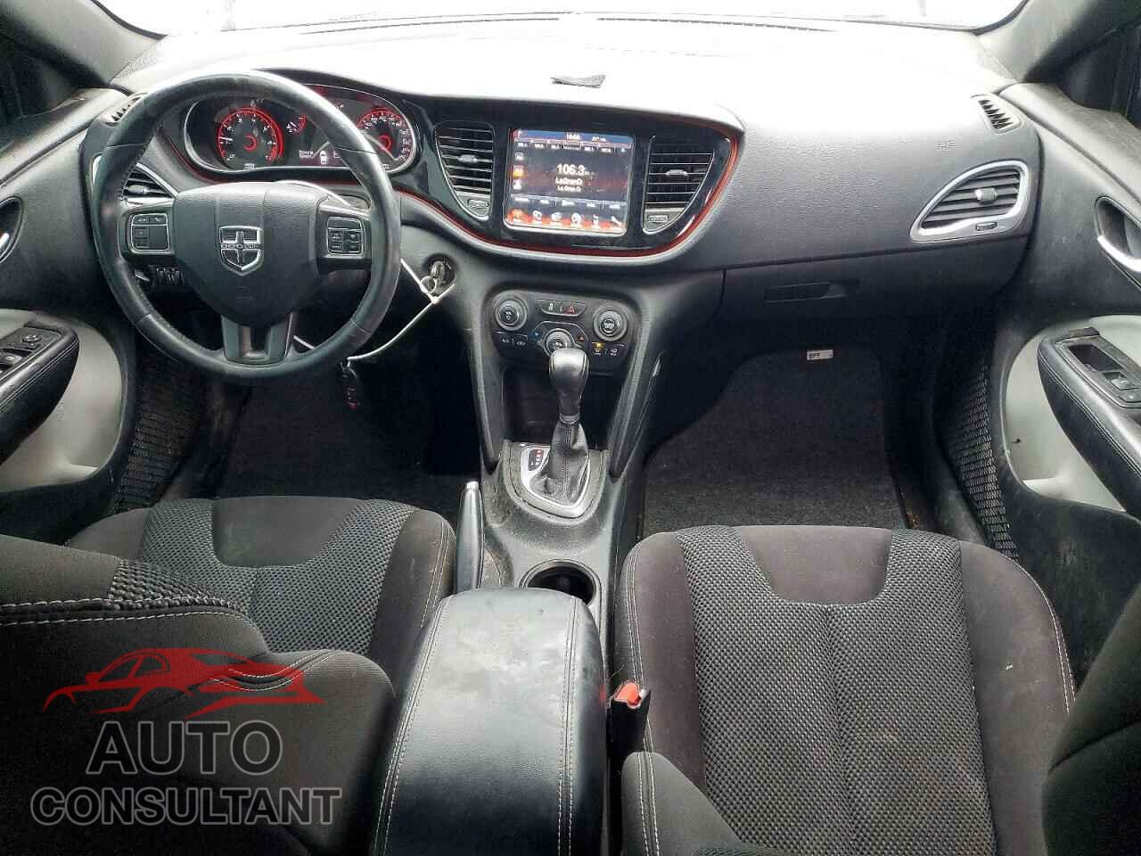 DODGE DART 2015 - 1C3CDFBBXFD391005