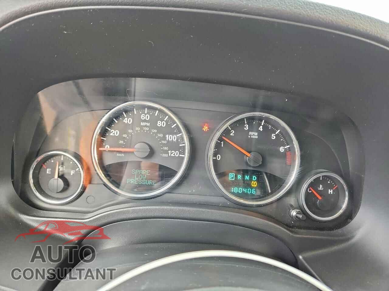 JEEP COMPASS 2011 - 1J4NT5FB2BD230566
