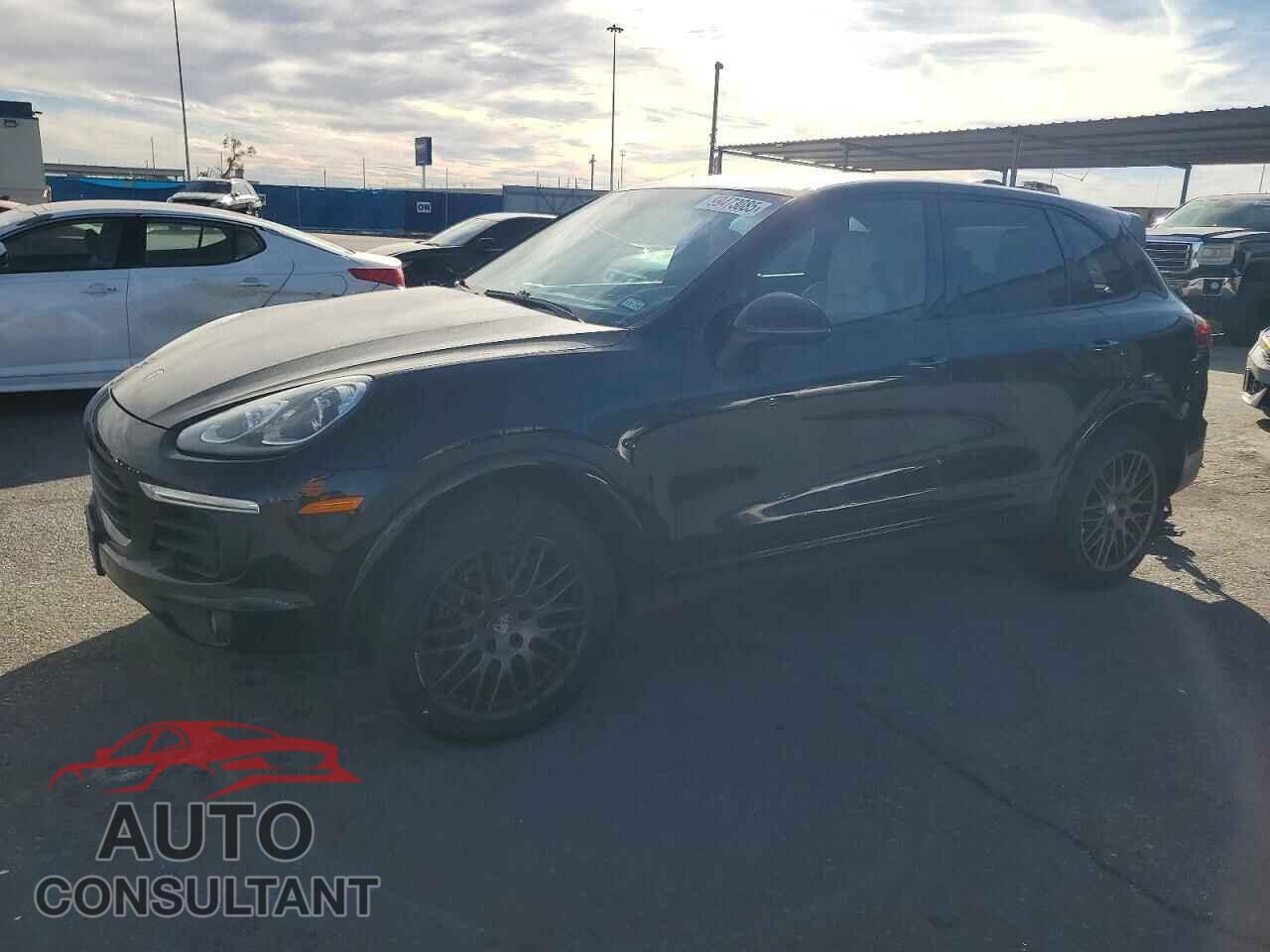 PORSCHE CAYENNE 2017 - WP1AA2A22HKA91042