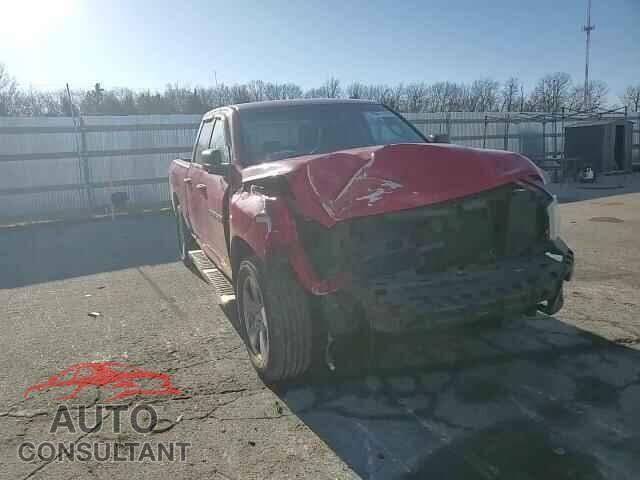 DODGE RAM 1500 2012 - 1C6RD7FT5CS244281