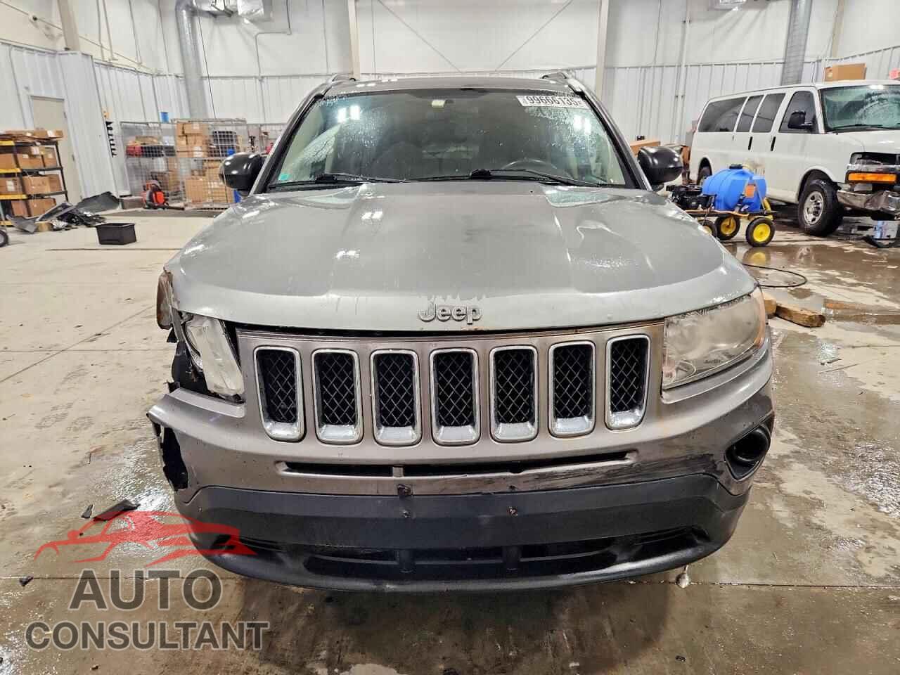 JEEP COMPASS 2011 - 1J4NF4FB3BD249497