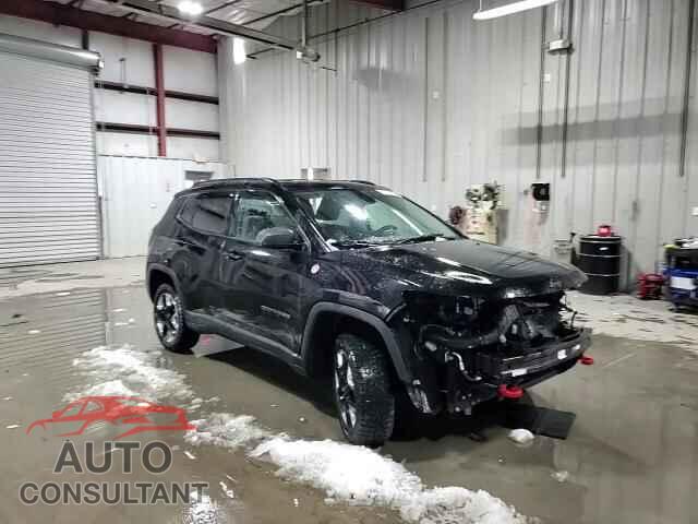 JEEP COMPASS 2017 - 3C4NJDDB4HT624744