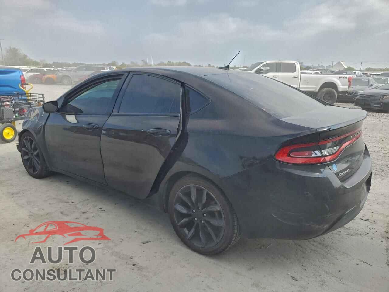 DODGE DART 2016 - 1C3CDFFA2GD822889