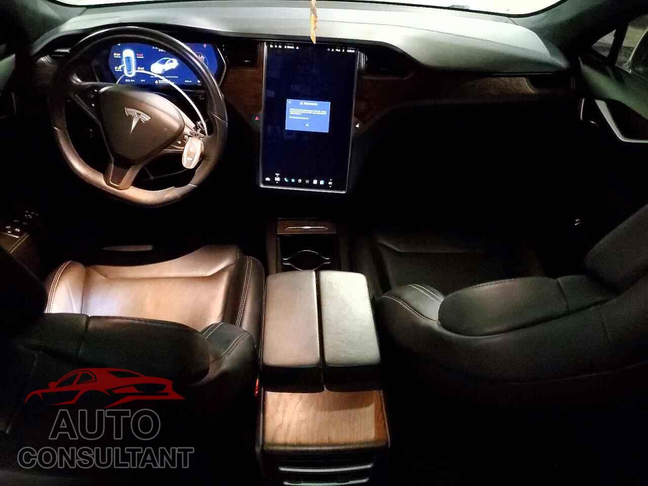 TESLA MODEL S 2018 - 5YJSA1E23JF274091