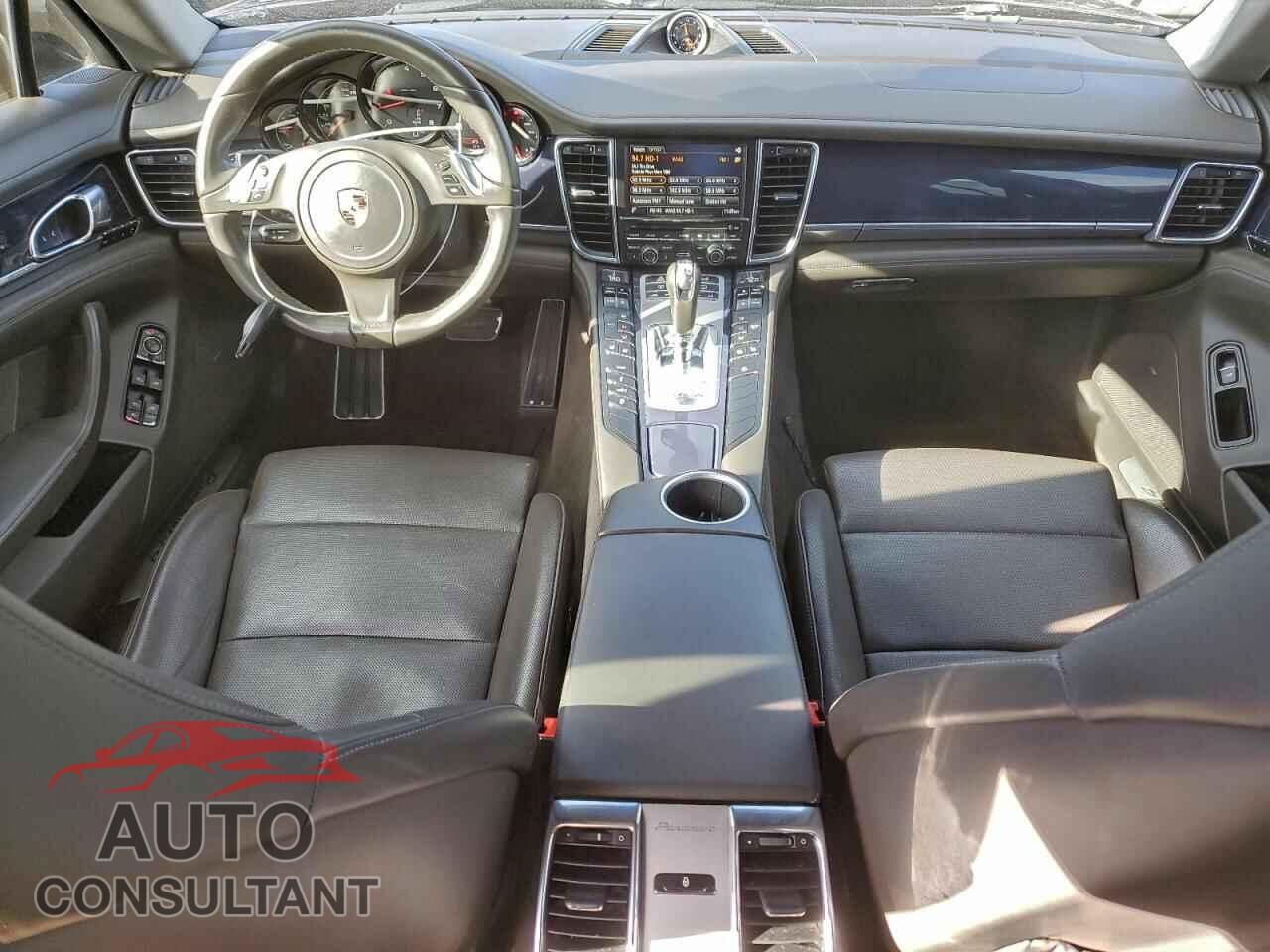 PORSCHE PANAMERA 2014 - WP0AA2A77EL005372