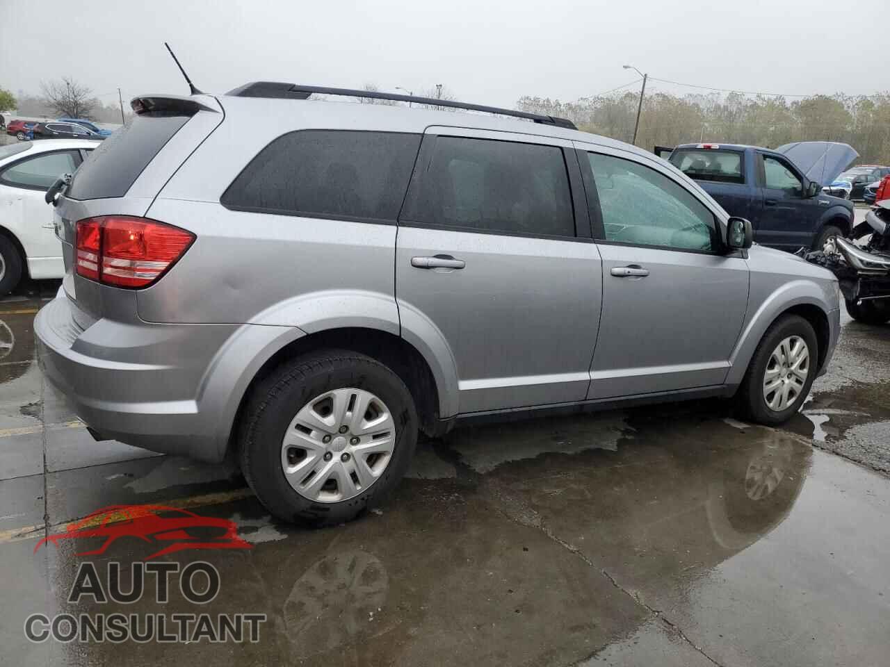 DODGE JOURNEY 2016 - 3C4PDCAB7GT239143