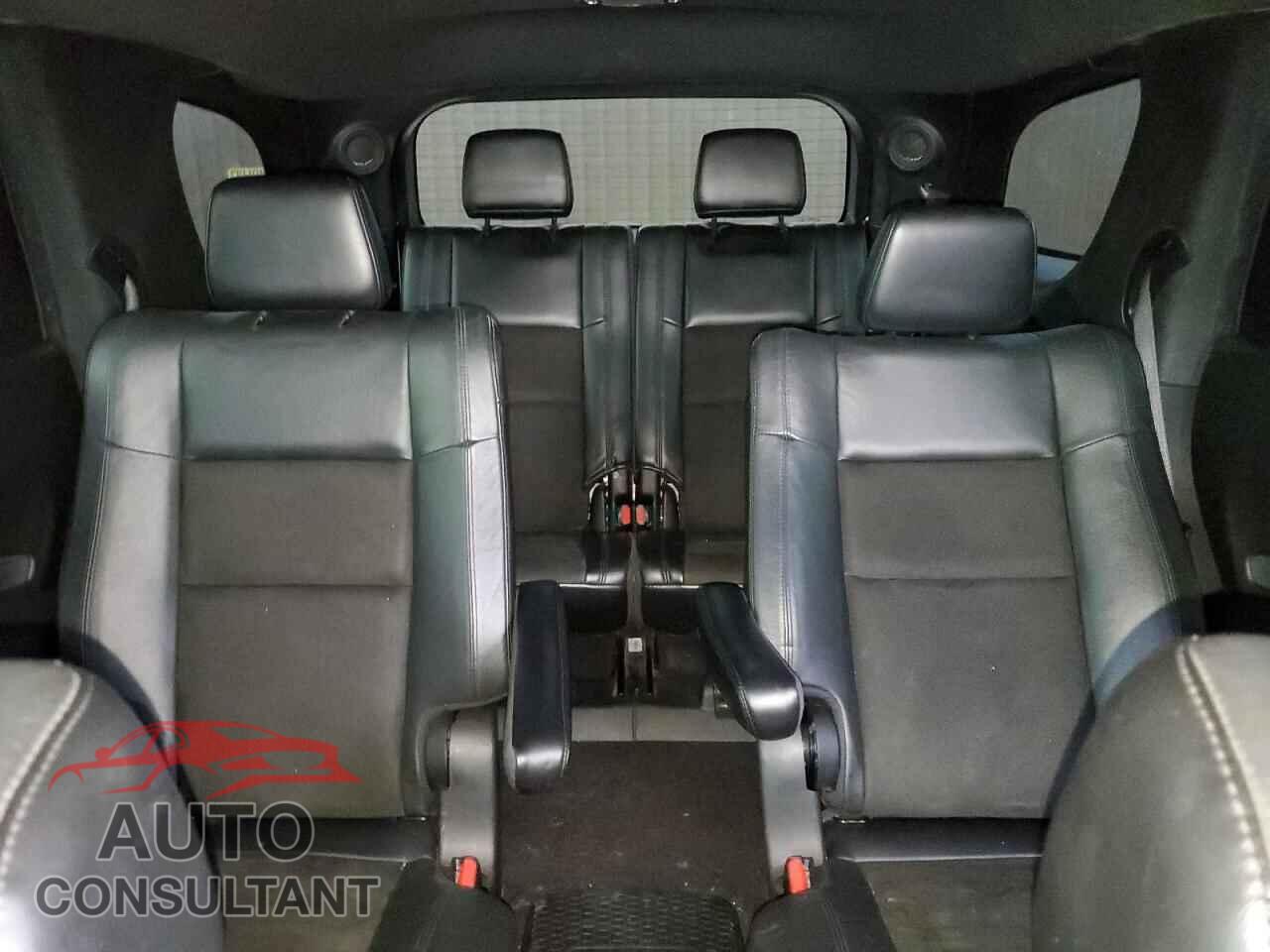 DODGE DURANGO 2019 - 1C4SDJCT8KC848699