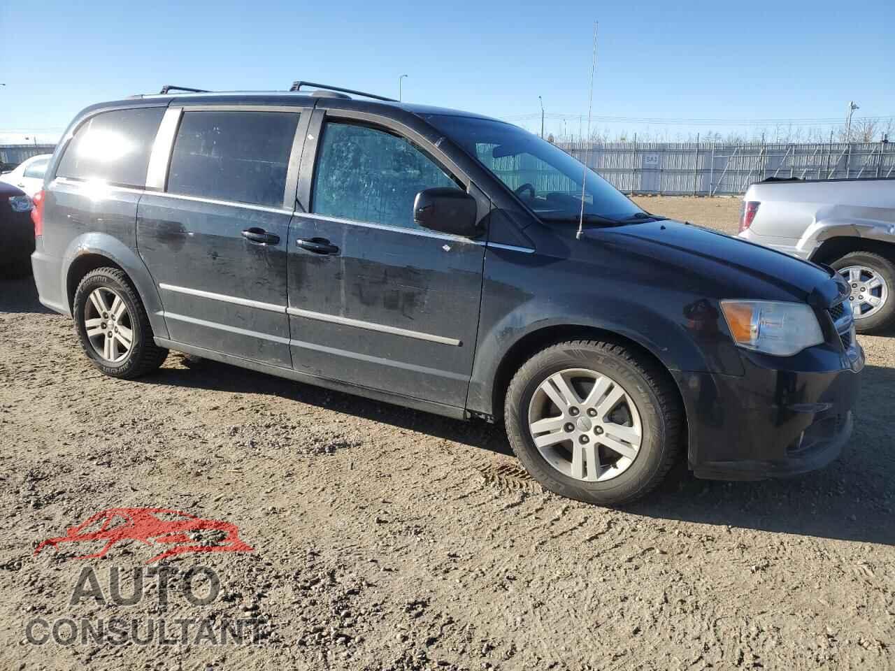 DODGE CARAVAN 2013 - 2C4RDGDG2DR700934