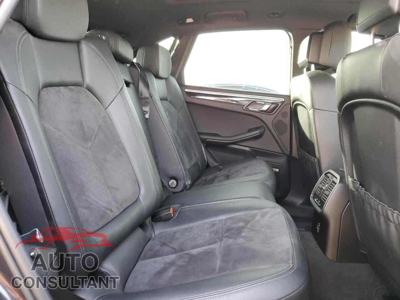 PORSCHE MACAN 2020 - WP1AA2A54LLB12440