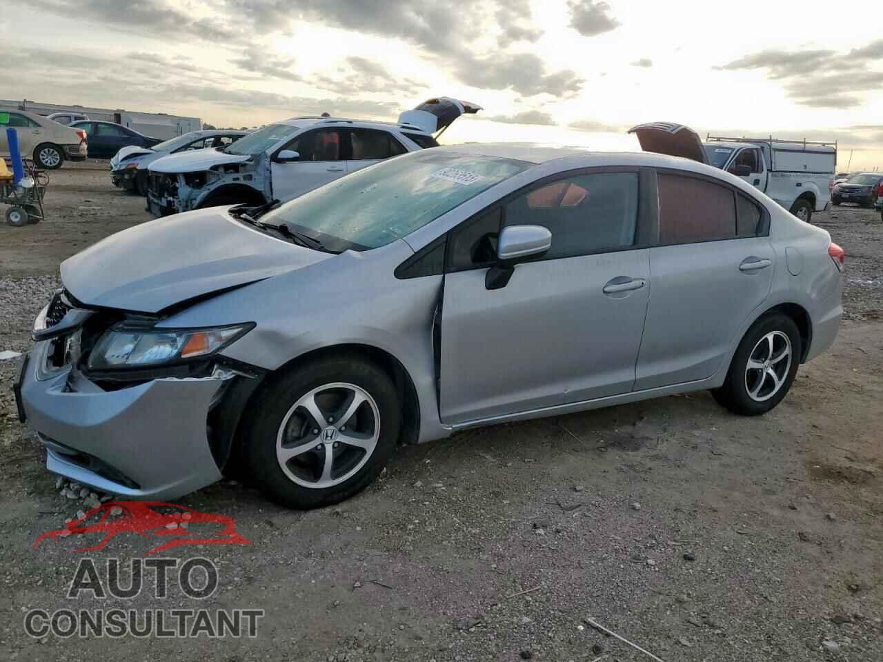HONDA CIVIC 2015 - 19XFB2F71FE270231