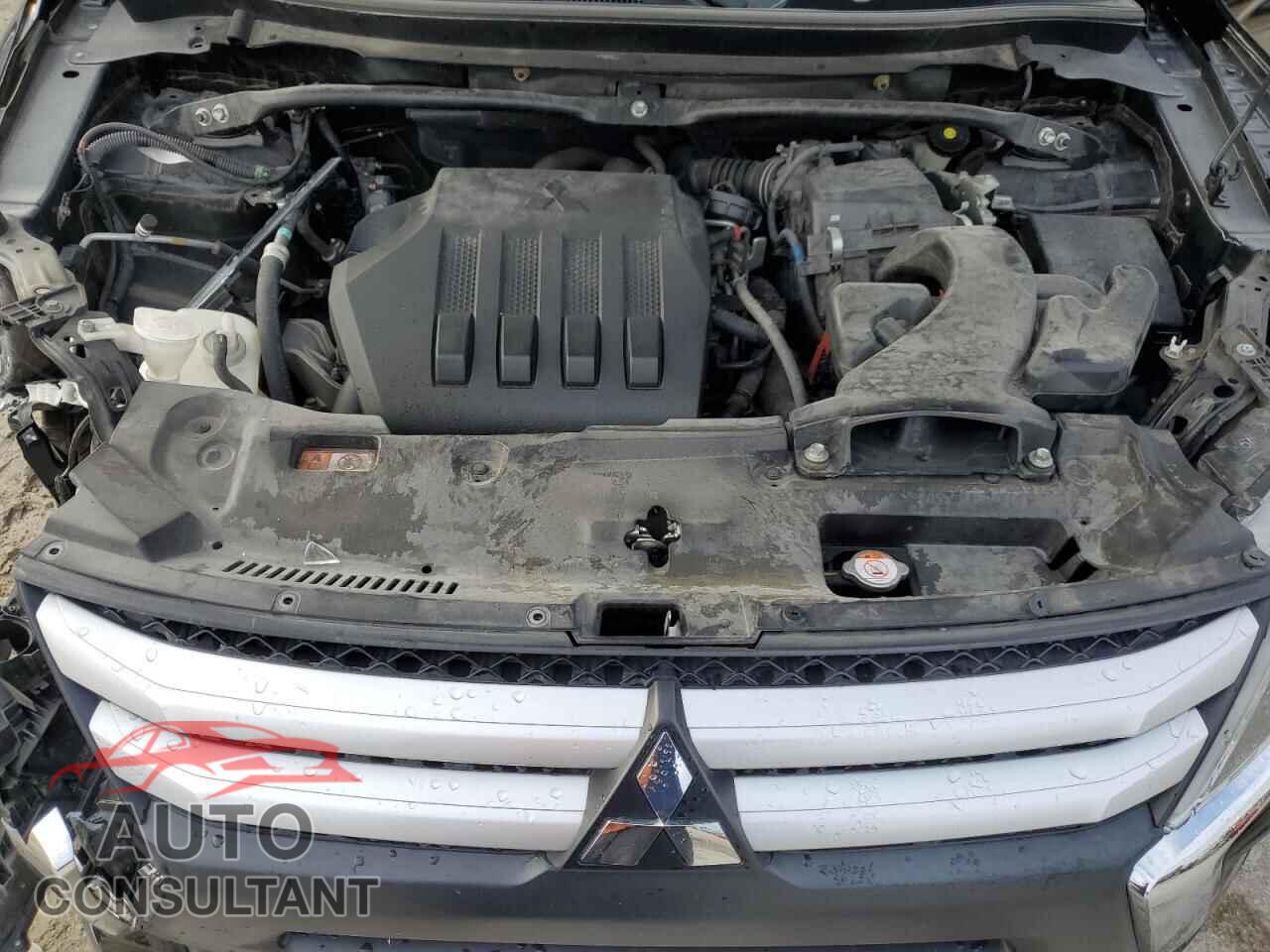 MITSUBISHI ECLIPSE 2018 - JA4AS3AAXJZ066862