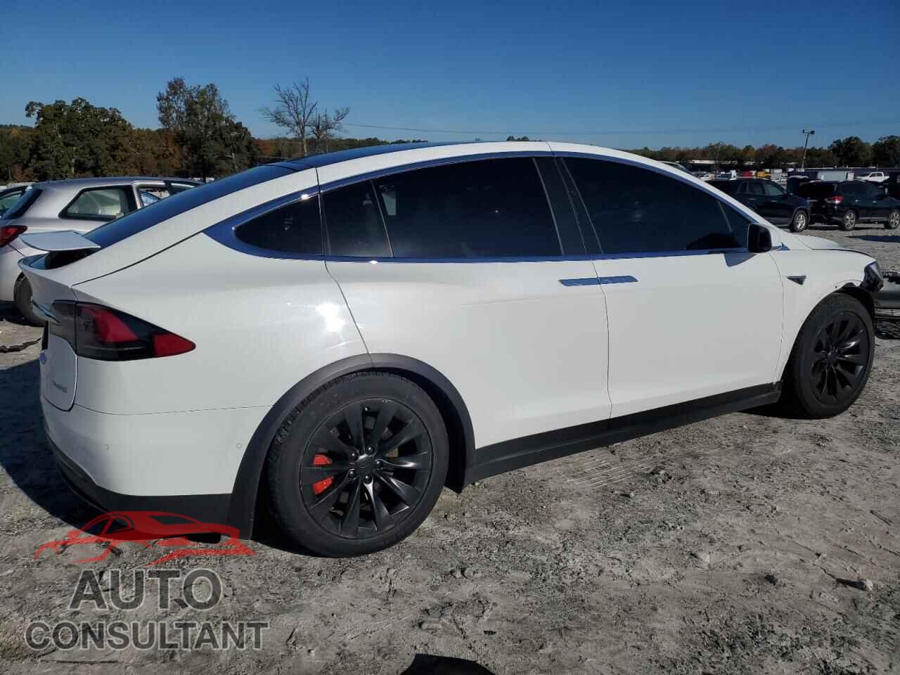 TESLA MODEL X 2021 - 5YJXCDE41MF311064