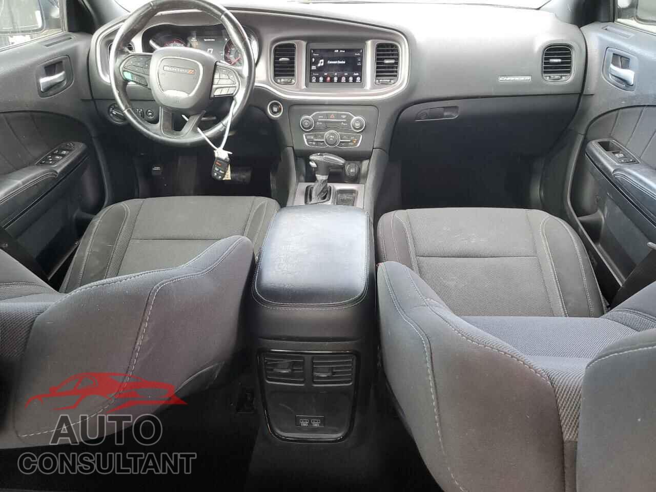 DODGE CHARGER 2019 - 2C3CDXBG9KH598807