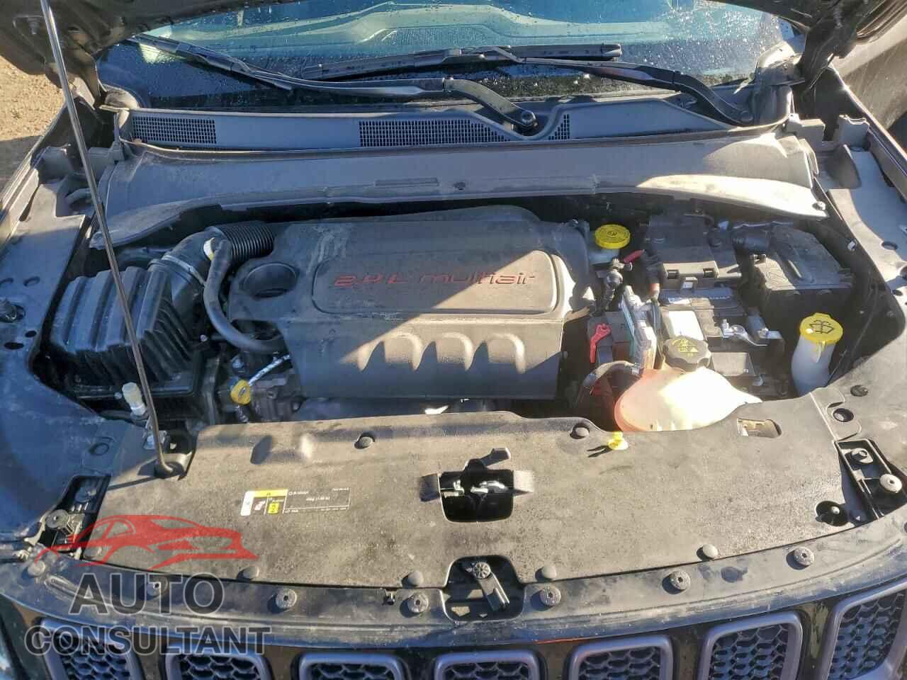 JEEP COMPASS 2018 - 3C4NJDDB1JT493584