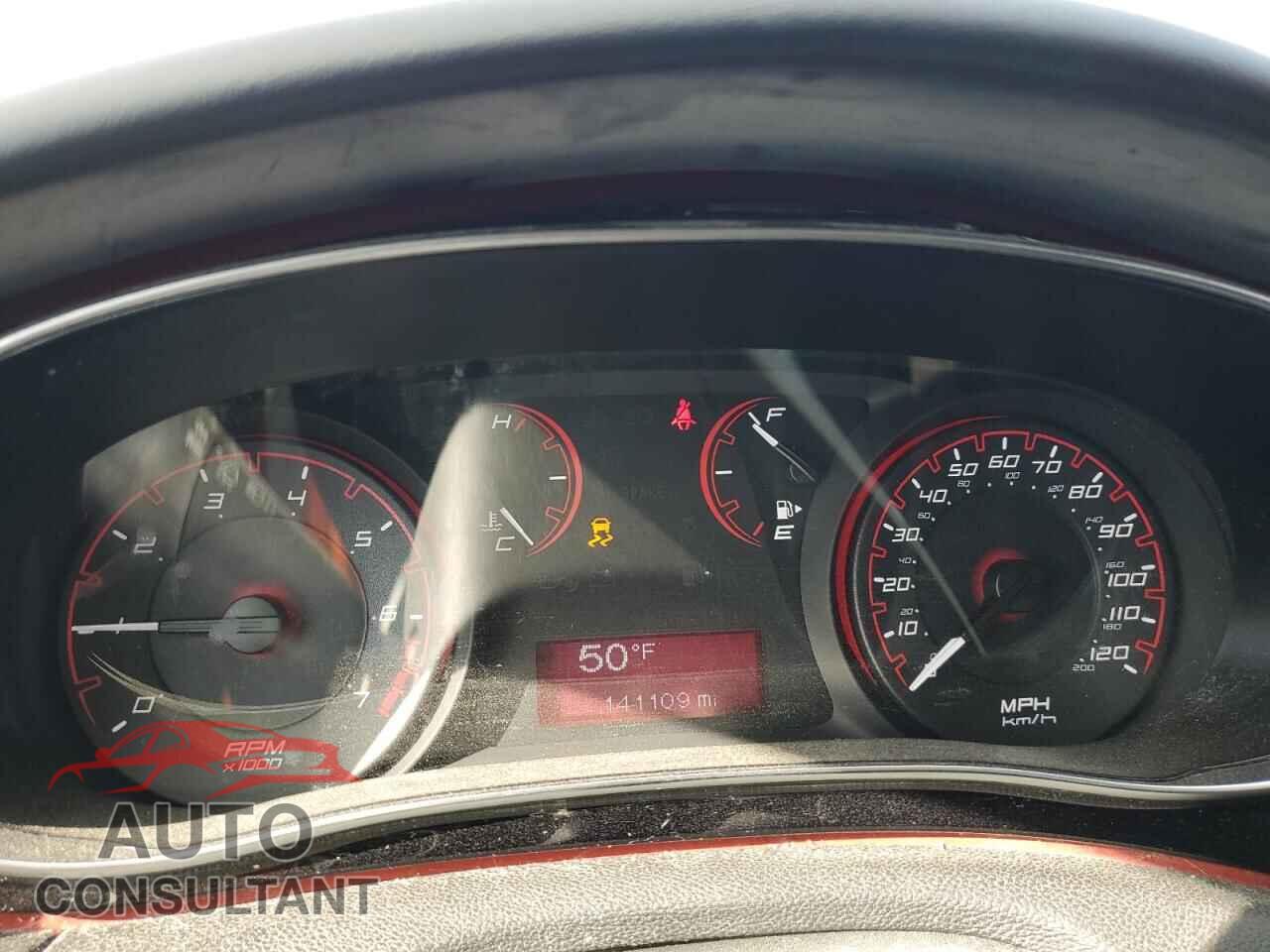 DODGE DART 2014 - 1C3CDFBB2ED920512