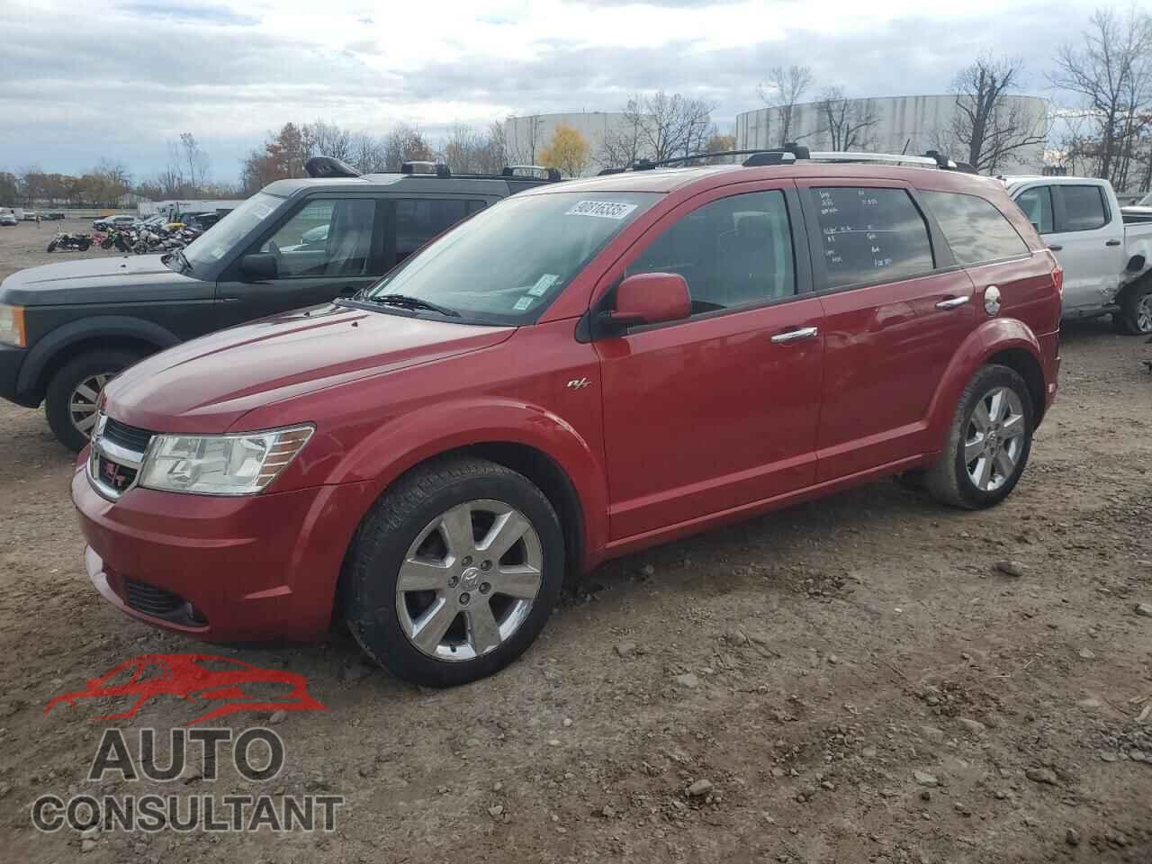 DODGE JOURNEY 2010 - 3D4PG6FV4AT145534