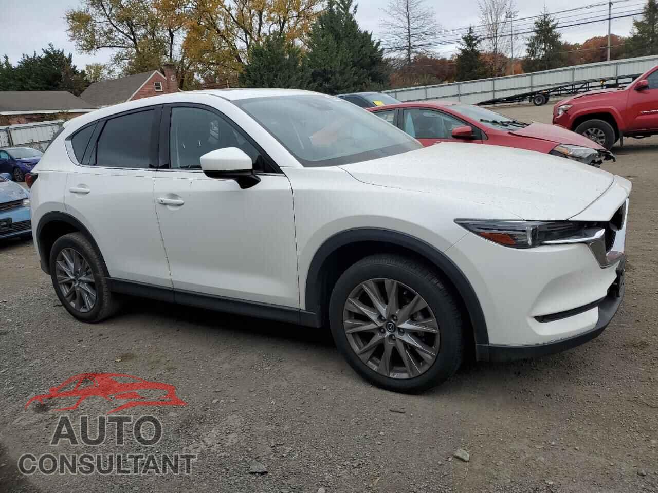 MAZDA CX-5 2021 - JM3KFBDMXM1494889