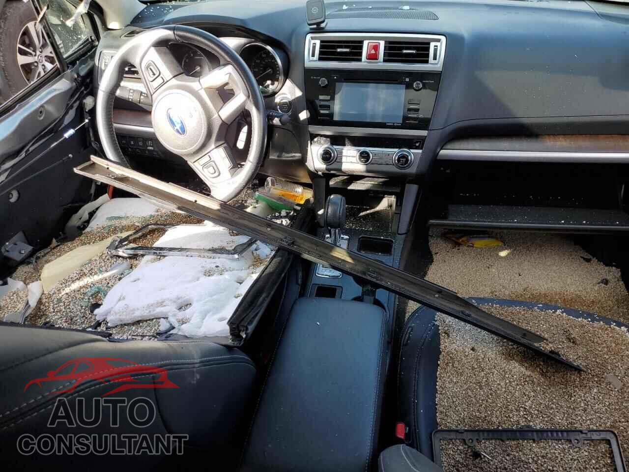 SUBARU OUTBACK 2017 - 4S4BSANC2H3368603
