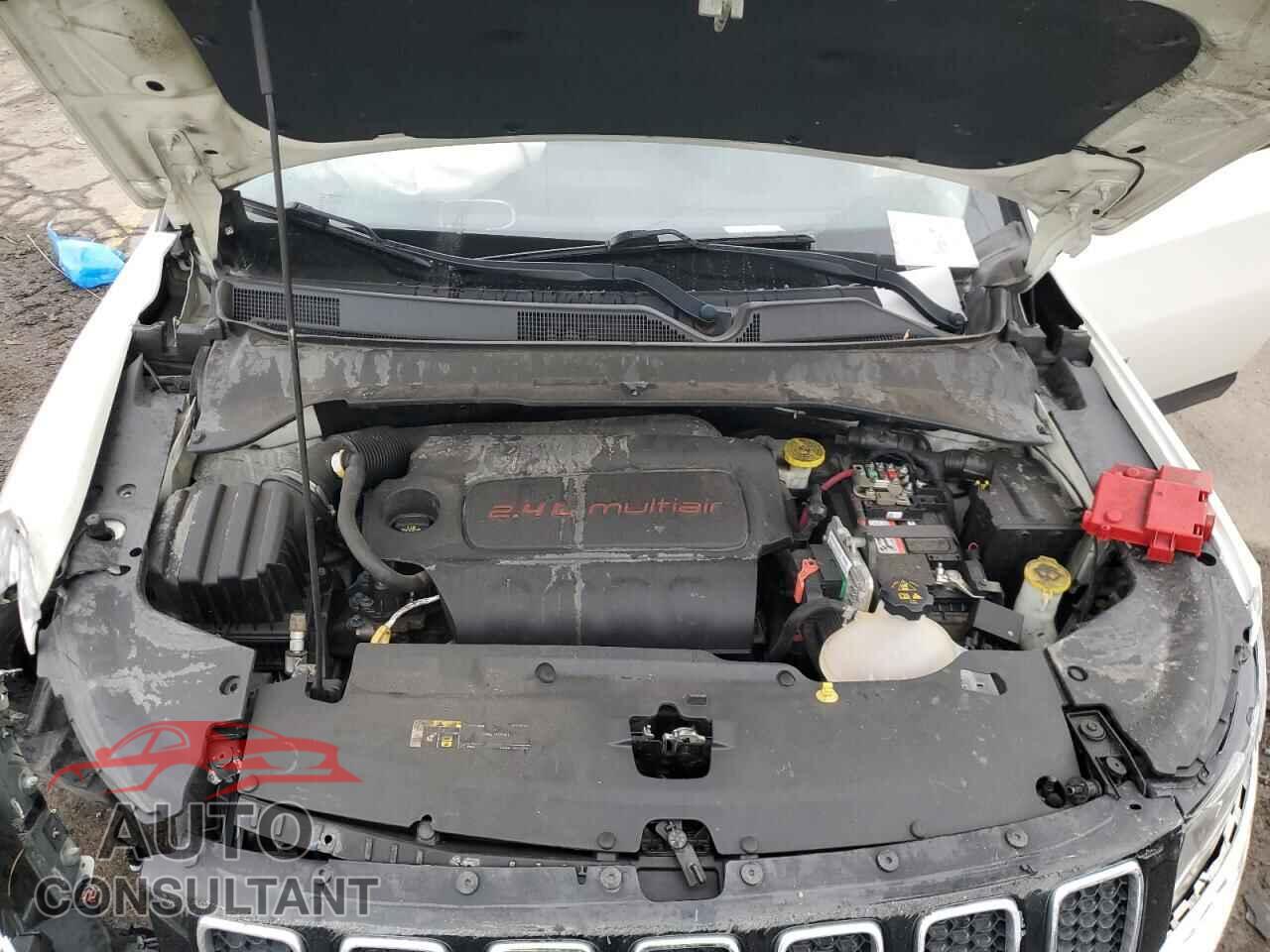 JEEP COMPASS 2019 - 3C4NJDCBXKT656154
