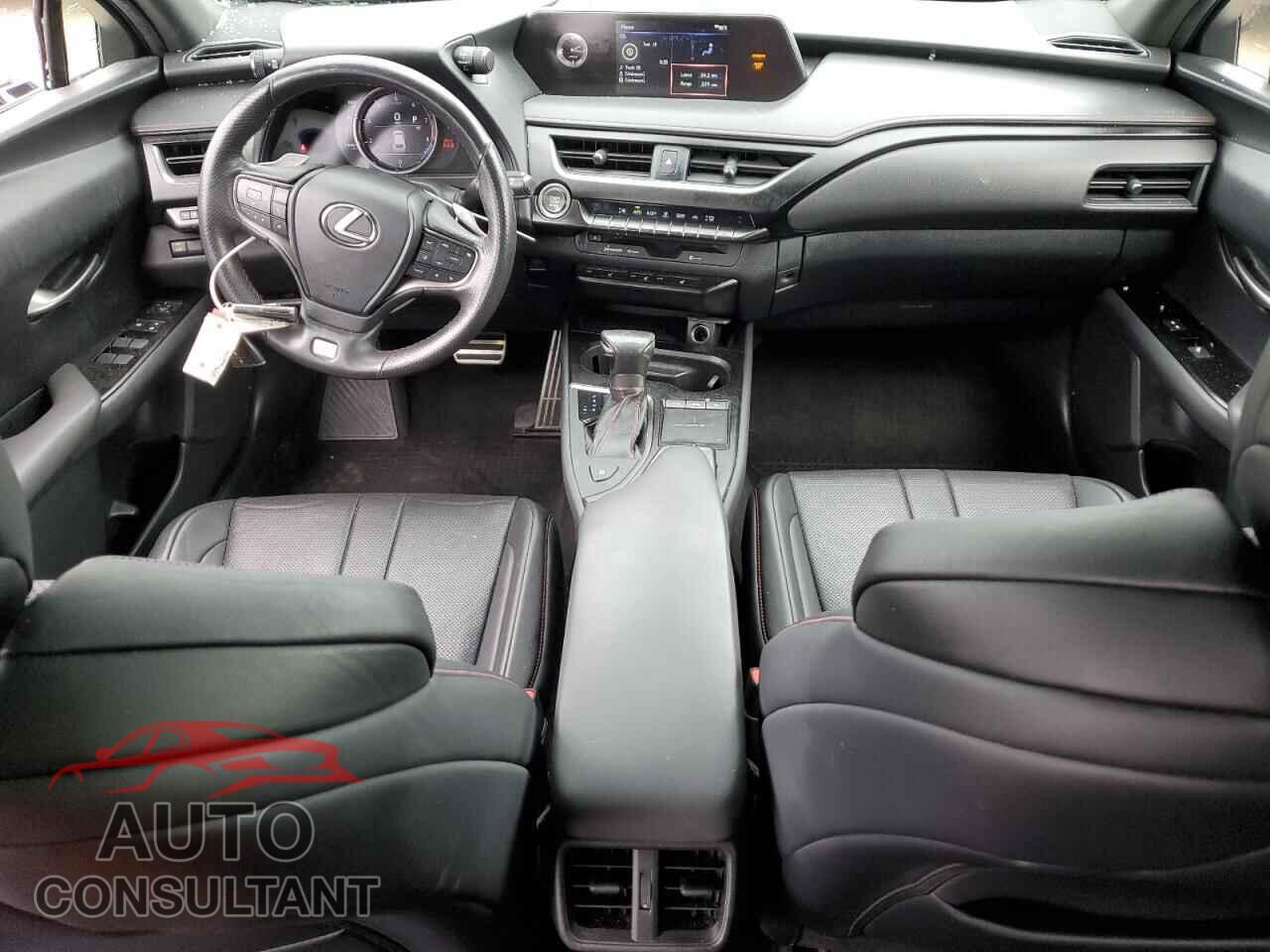 LEXUS UX 200 2019 - JTHY3JBH3K2006013