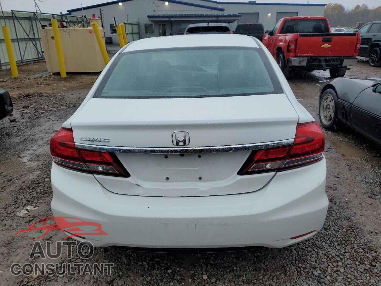 HONDA CIVIC 2014 - 19XFB2F99EE222105