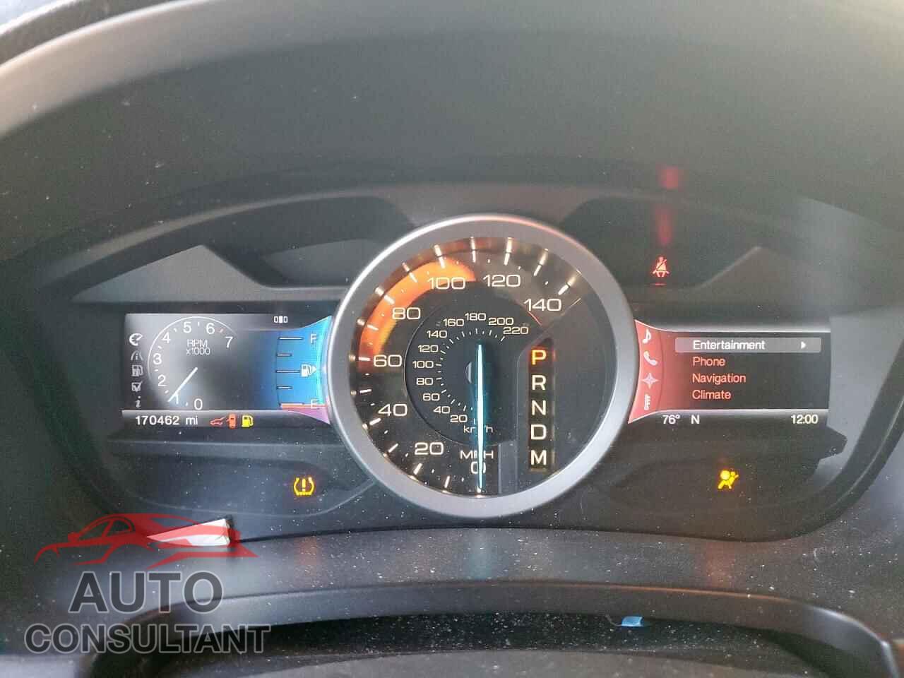 FORD EXPLORER 2013 - 1FM5K7F81DGA62408