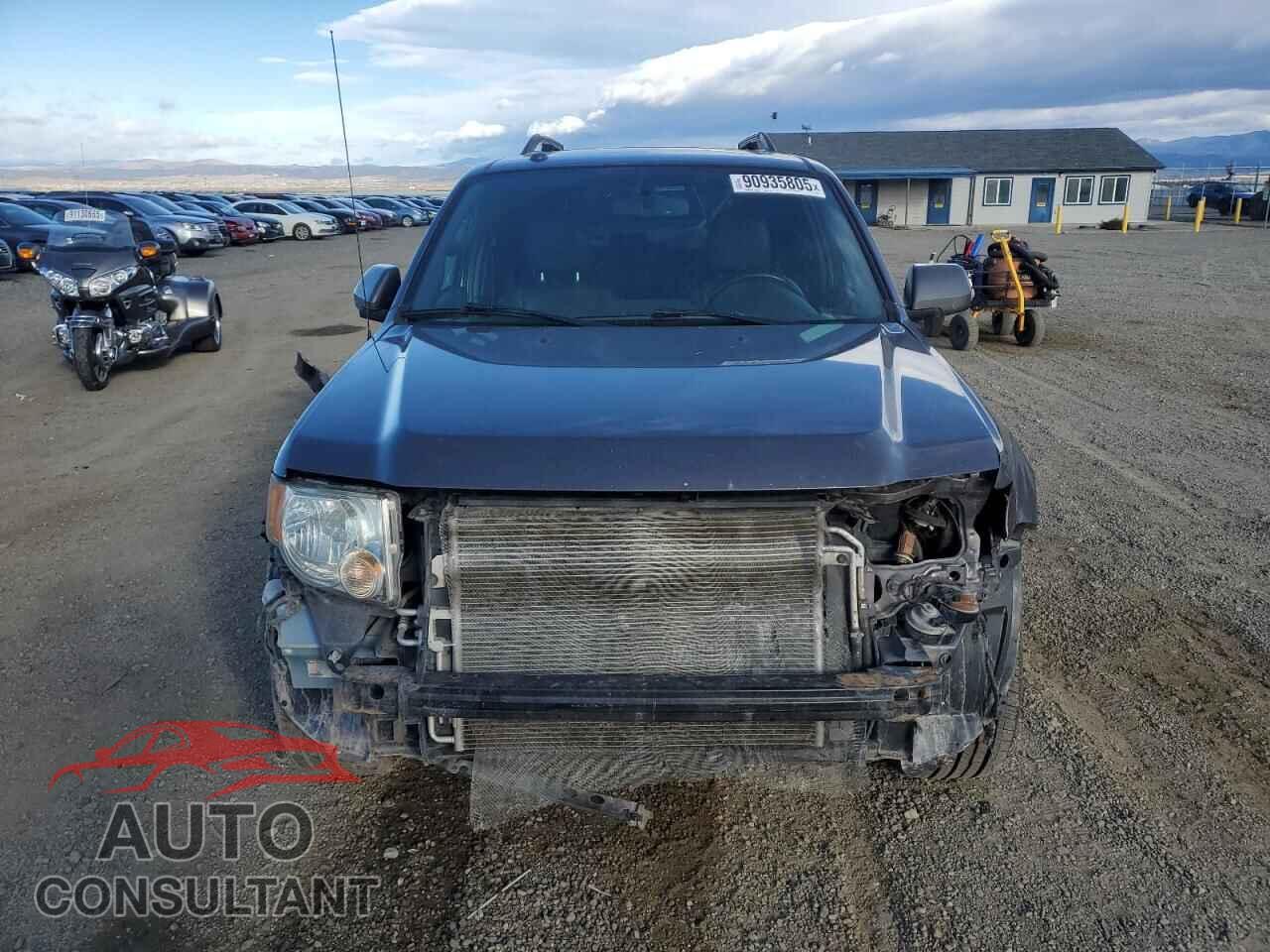 FORD ESCAPE 2011 - 1FMCU9EG9BKC08036