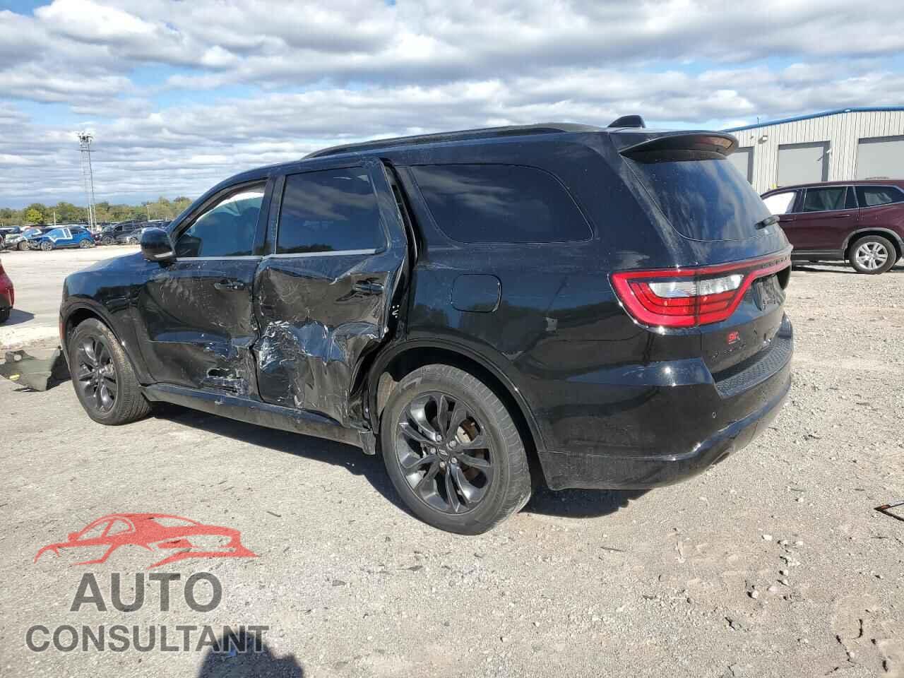 DODGE DURANGO 2021 - 1C4RDHDG1MC883788