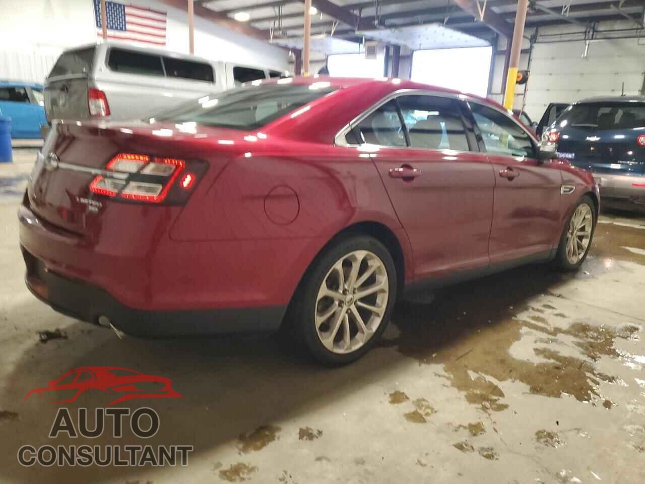 FORD TAURUS 2013 - 1FAHP2J83DG163565