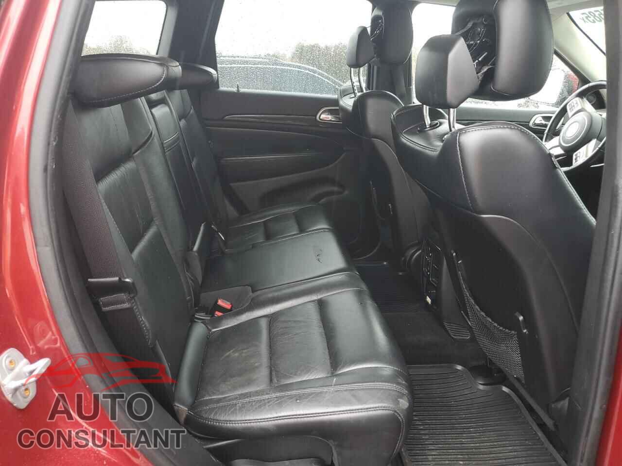 JEEP GRAND CHER 2012 - 1C4RJFAG1CC123473