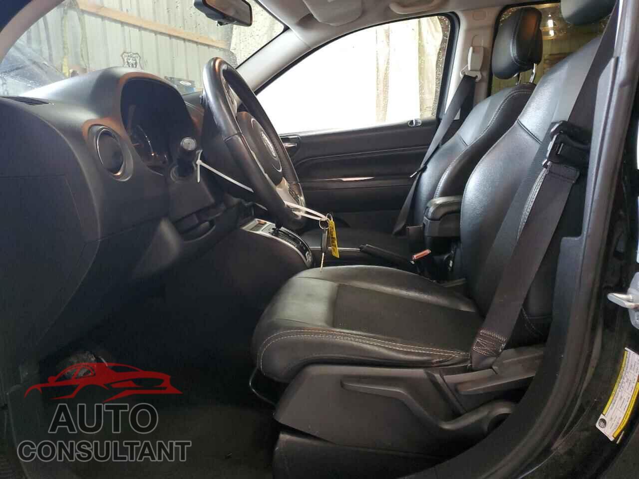 JEEP COMPASS 2015 - 1C4NJDEB3FD366301