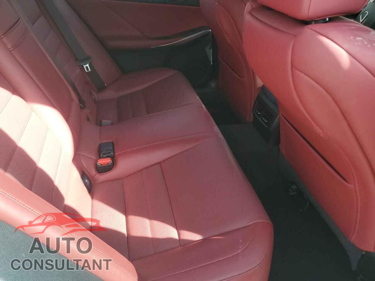 LEXUS IS 2015 - JTHBF1D21F5045807
