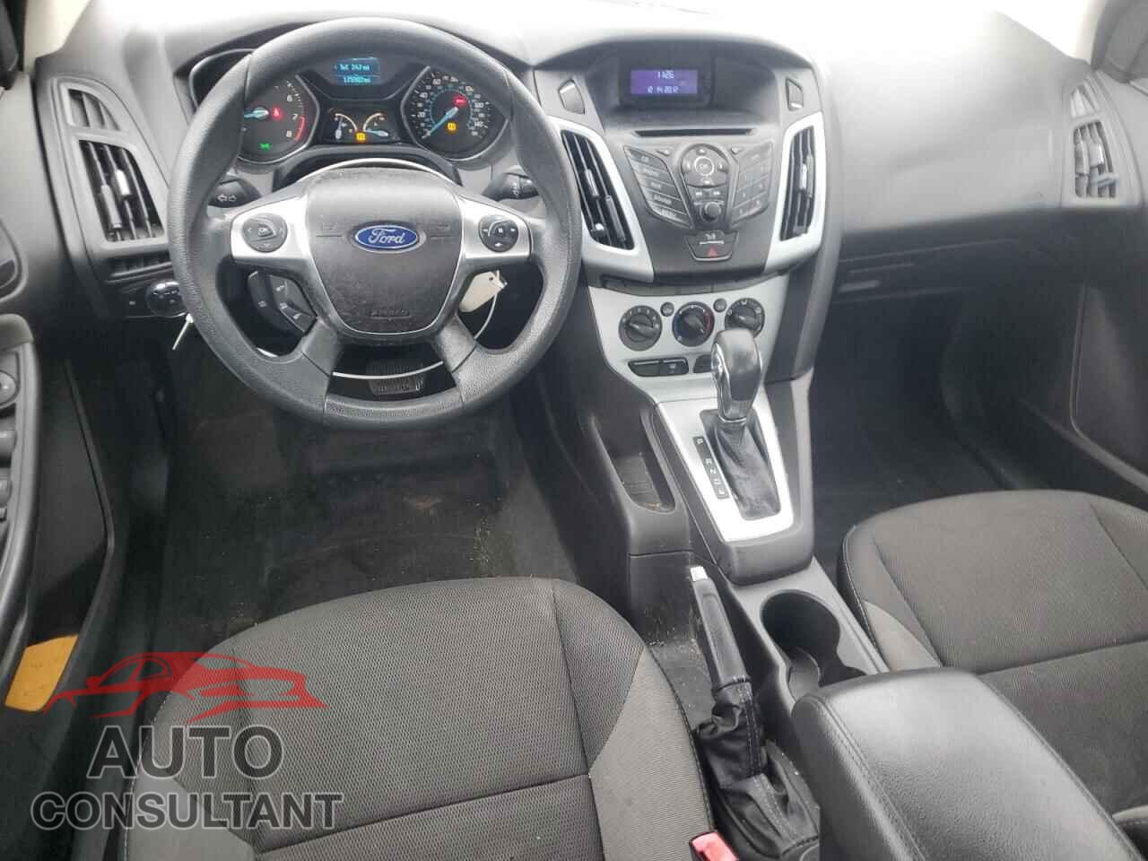 FORD FOCUS 2012 - 1FAHP3F27CL169725